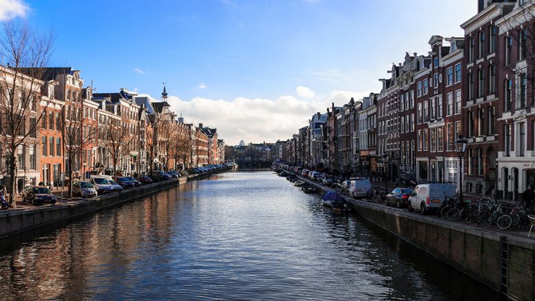 D10e Kicks Off Blockchain Conference Series in Amsterdam