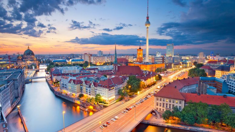 Fintech & Blockchain is ‘Eating the German Landscape’