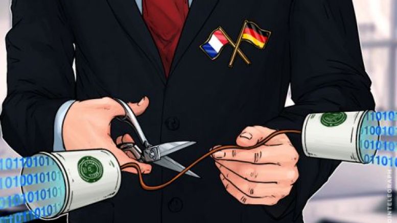 France and Germany Want EU to Ban End-to-End Encryption
