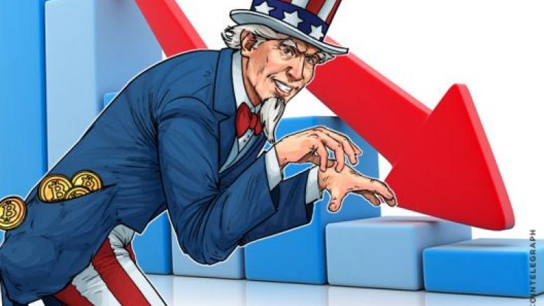 Stock Up on Bitcoin! US Economy Can Enter Another Recession Soon
