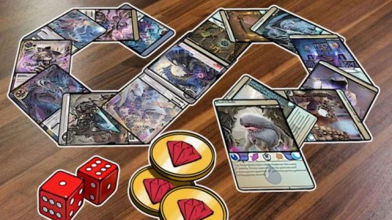 Counterparty to Convert Card Game Players into Bitcoin Users
