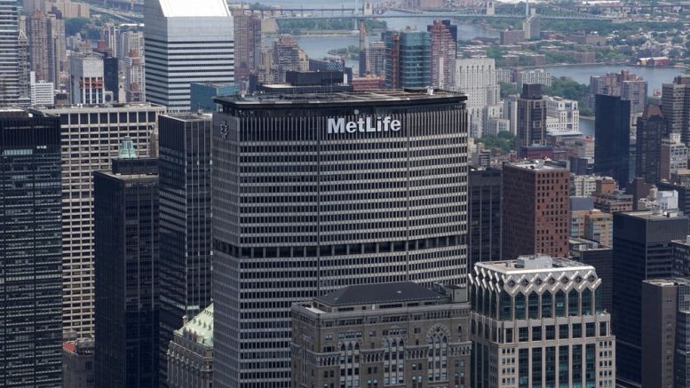 R3 Blockchain Consortium Sees American Insurance Giant MetLife Join Ranks