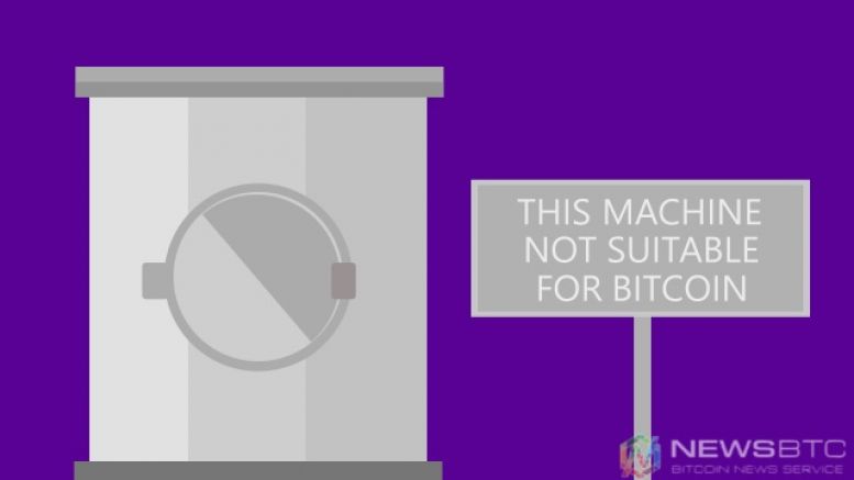 Liberty Reserve Level of Money Laundering Is Not Possible With Bitcoin