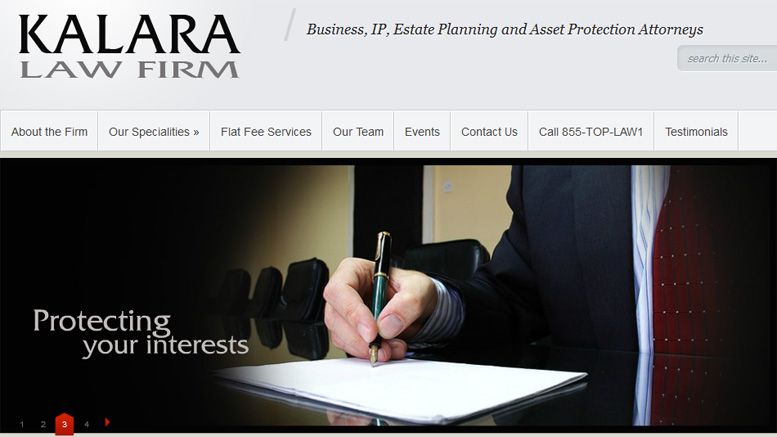 On The Cutting Edge Of Technology The Kalara Law Firm Announces BitCoin Receivables