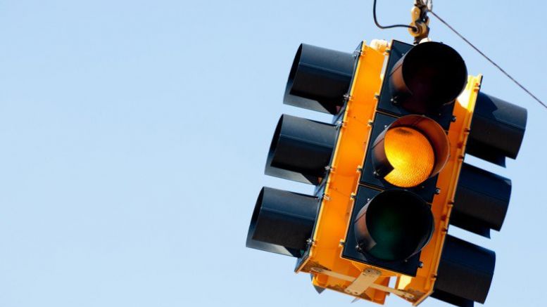 Bitcoin Price Analysis: Decision Time