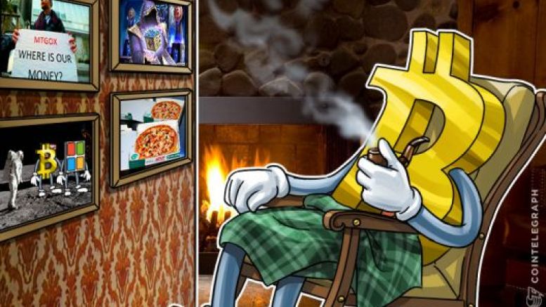The 5 Greatest Moments in Bitcoin History