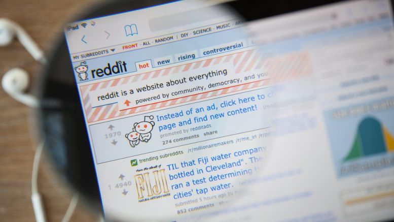 Reddit Removes Fake Trezor Ads Soliciting Orders