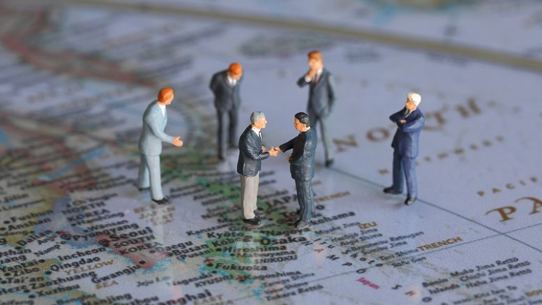 4 Japanese Organizations Launch Blockchain Collaborative