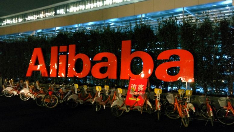 Chinese E-Commerce Giant Alibaba Explores Blockchain-based Cloud Service Platform