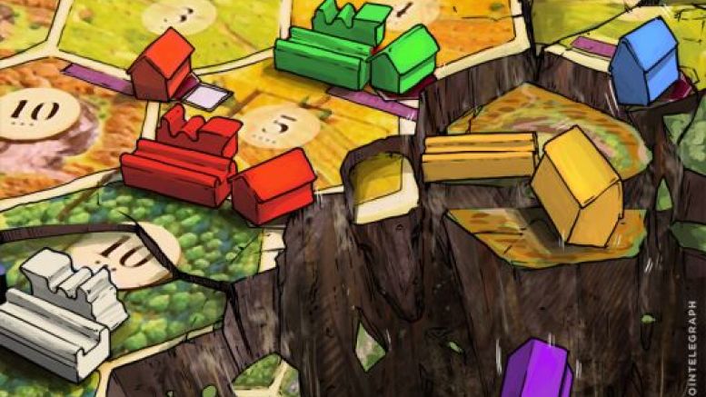 Blockchain Land Registry May Lead to New Global Financial Crisis