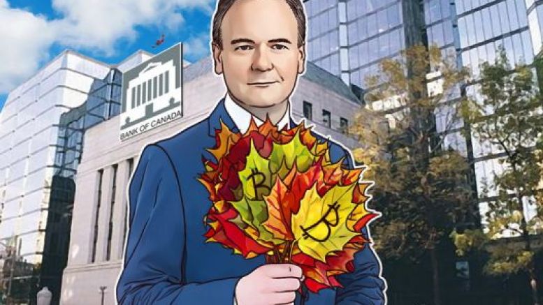 Bank of Canada Predicts Increase of Bitcoin Value, in Case of Wider Adoption