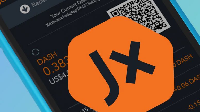 Apple Tells Jaxx To Remove Dashpay