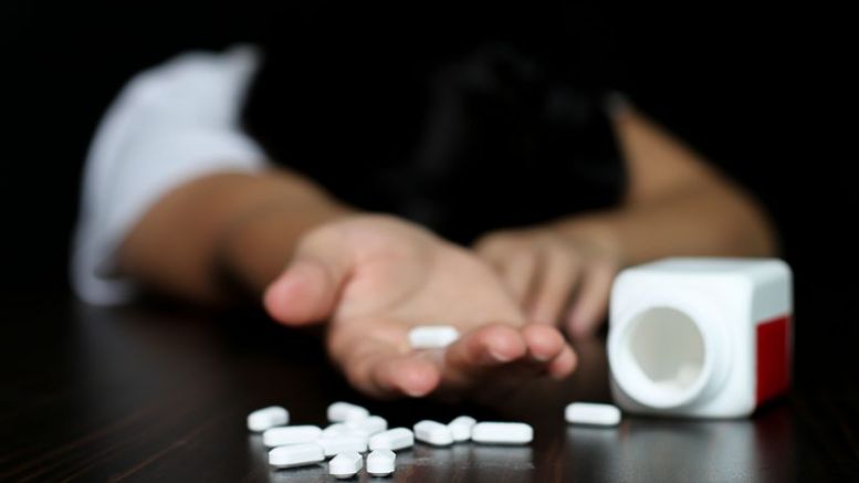 Buffalo Student Resold $74,000 Worth of Xanax Bought On Deep Web
