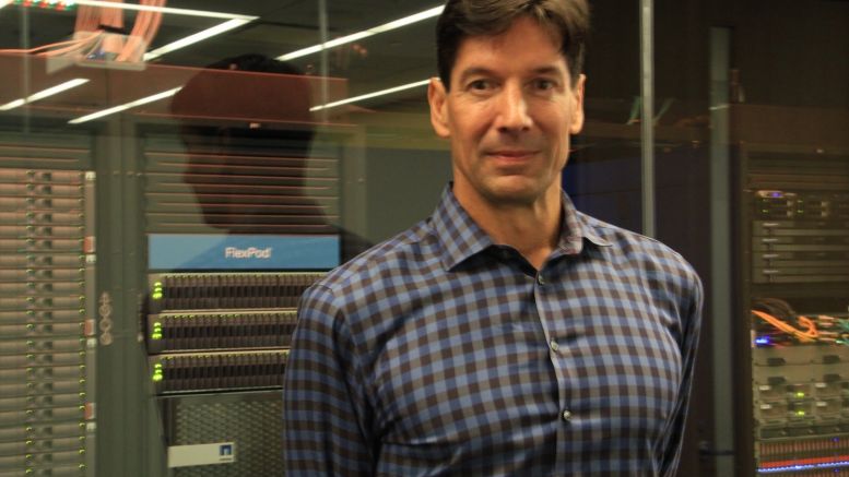 Microsoft Azure's CTO Wants Blockchain to Connect Every Industry