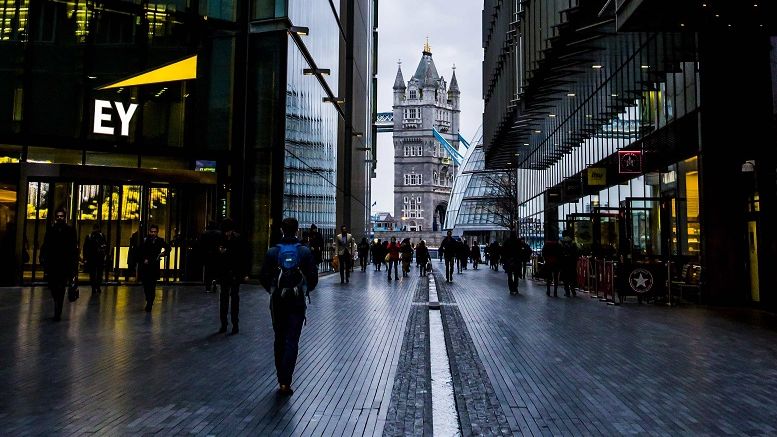 6 Blockchain Startups Accept New Ernst & Young 'Challenge'