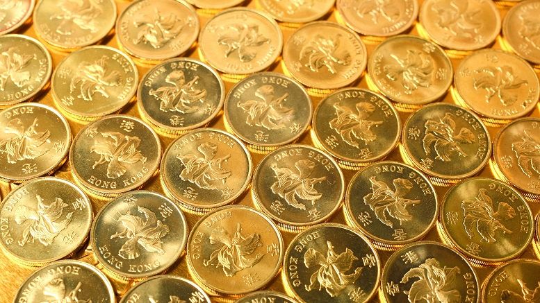 Hong Kong's Central Bank to Test Blockchain