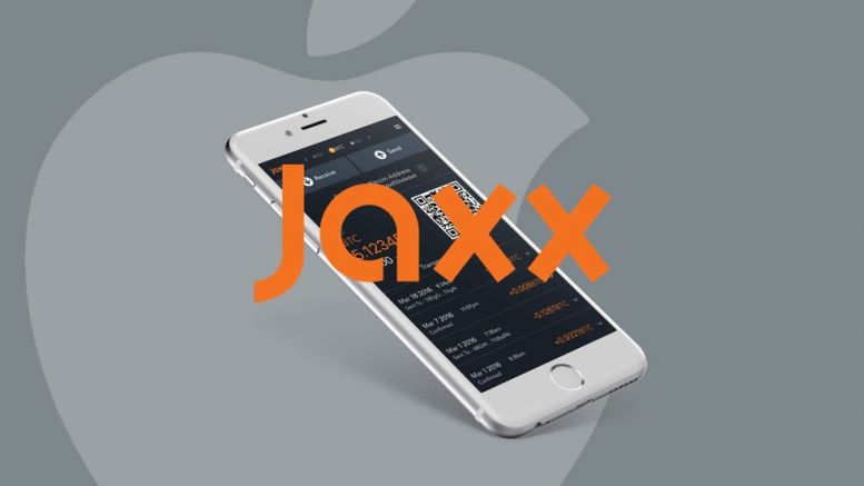 Jaxx Aims to Be "Blockchain Agnostic" With More New Coin Integrations