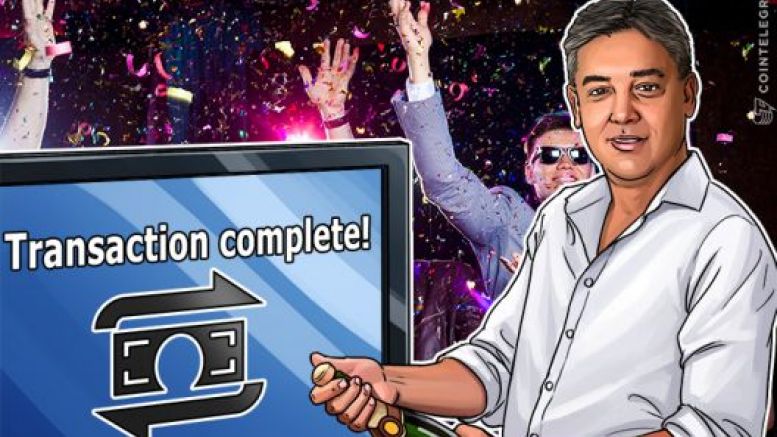 Barclays Uses Blockchain To Conduct Its First Trade Finance Transaction