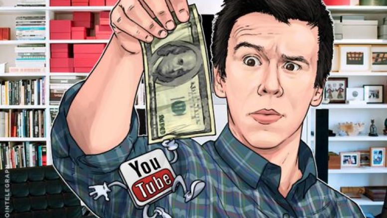 Censored By YouTube: Vloggers Should Consider Decentralized Platforms