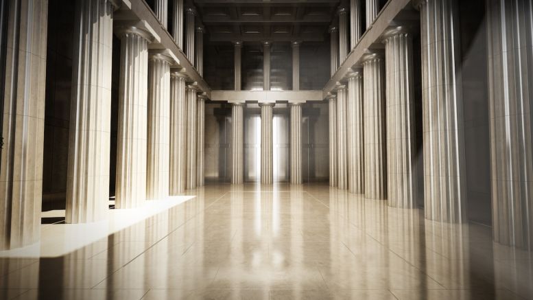 The Blockchain: An Experiment in Governance Without Power