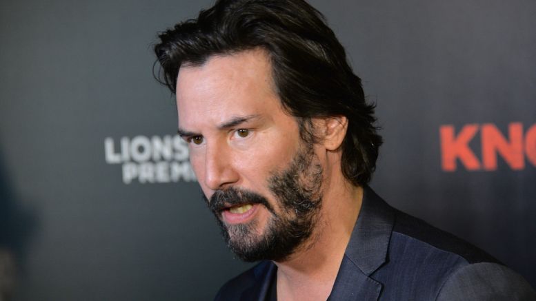 Keanu Reeves, Narrator of Deep Web, Starts Filming Replica