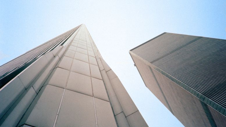 Blockchain’s Invention Promises a Return to Pre-9/11 Optimism