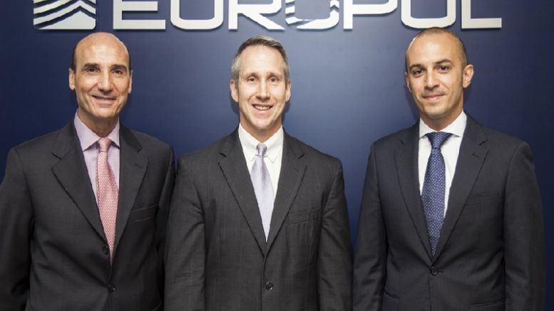 Europol Starts Group to Study Cryptocurrency Launderers