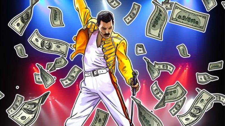 Music Platform Raises $2.5 Million For Blockchain-Based Music Rights Technology