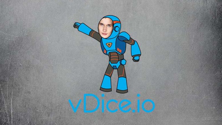 vDice Support Ethereum Light Wallets