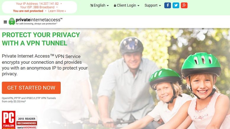 Private Internet Access VPN Adds Bitcoin.com CEO Roger Ver to Board of Advisors