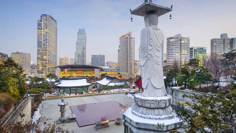 One of South Korea's Biggest Banks is Developing Blockchain Remittances