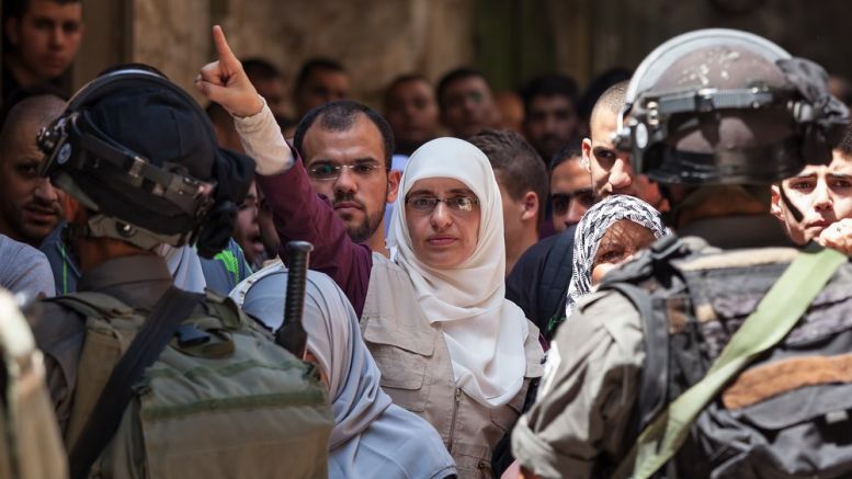 PayPal Is Ignoring Palestinians