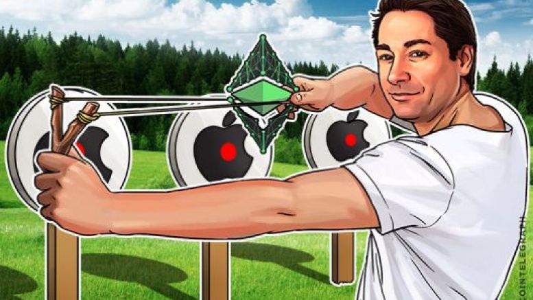 Apple Approves Lisk, Digicash, Steemit; Jaxx to Resubmit ETC Wallet