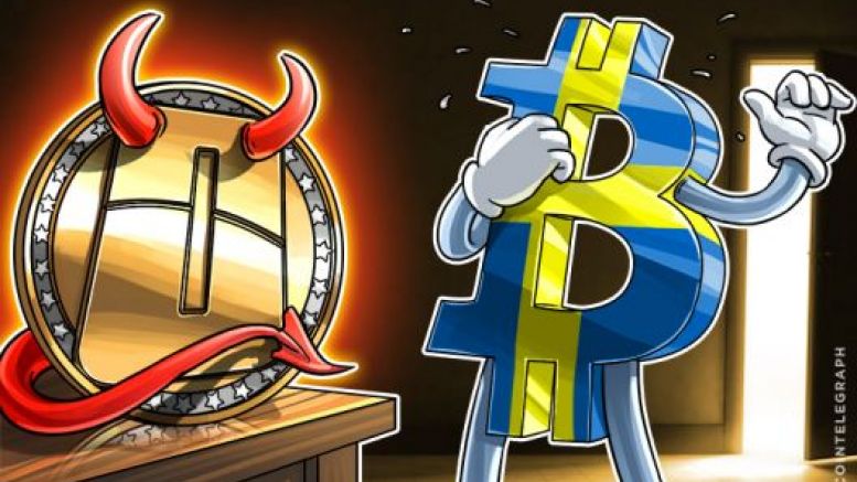 One Coin, Much Scam: Swedish Bitcoin Foundation Issues Warning Against OneCoin