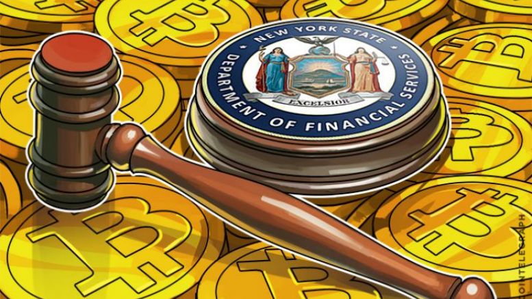 US First Cyber Security Regulation to Pressure Bitcoin Companies