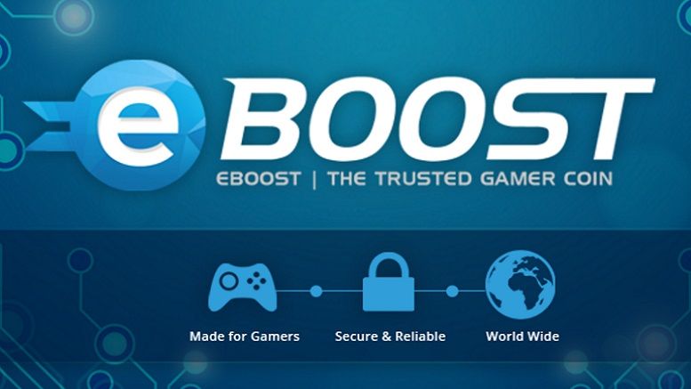 eBoost Claims to Be ‘First’ eSports Betting Coin, ICO Announced