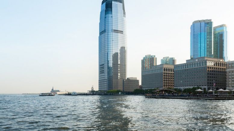 Goldman Sachs Files Blockchain Patent for Foreign Exchange Trading