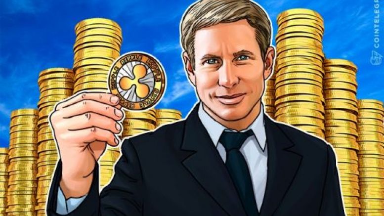 US Blockchain Company Ripple Raises $55 Mln, Investors Include Major Banks