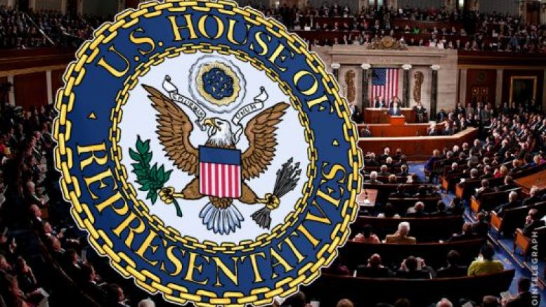 United States Congress Supports Resolution Promoting Blockchain