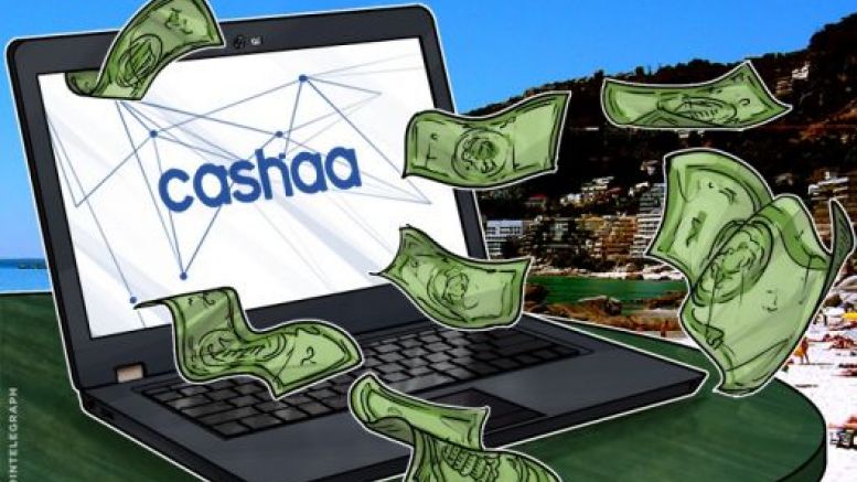 Cashaa, Uber of Money Transfers, Revolutionizes Cash Remittances to Africa