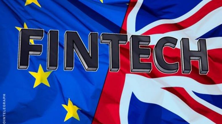 UK-Based Fintech Companies In Limbo Struggling With Uncertain Post-Brexit Future