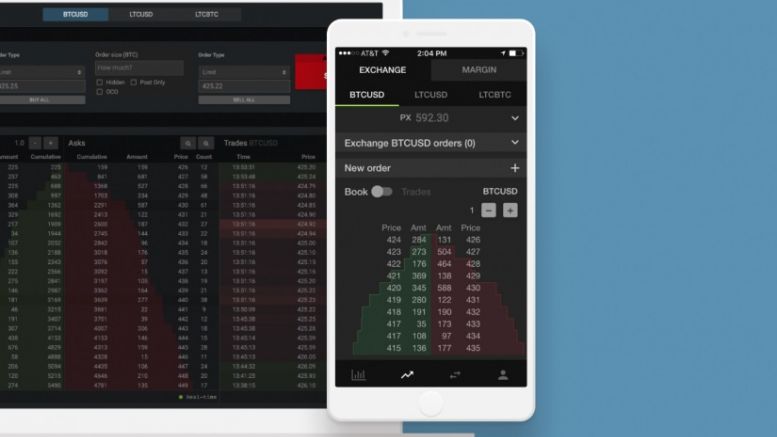 Bitfinex Talks about the Future but Not the Hack!