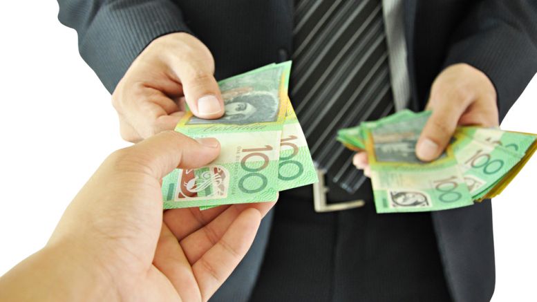 Bitcoin Salary Startup Nominated for Innovation Award