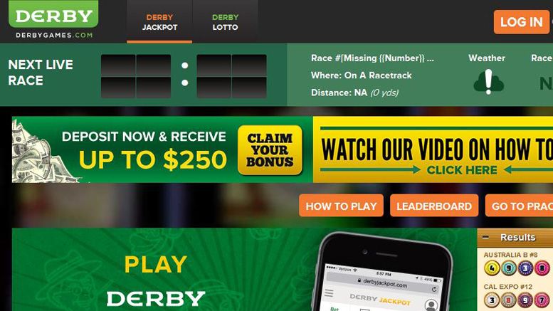 Bet Bitcoin on American Pharoah - Via DerbyJackpot