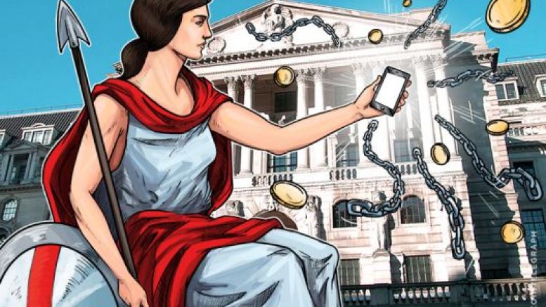 Bank of England Statement on Future Digital Currency and Blockchain Tech