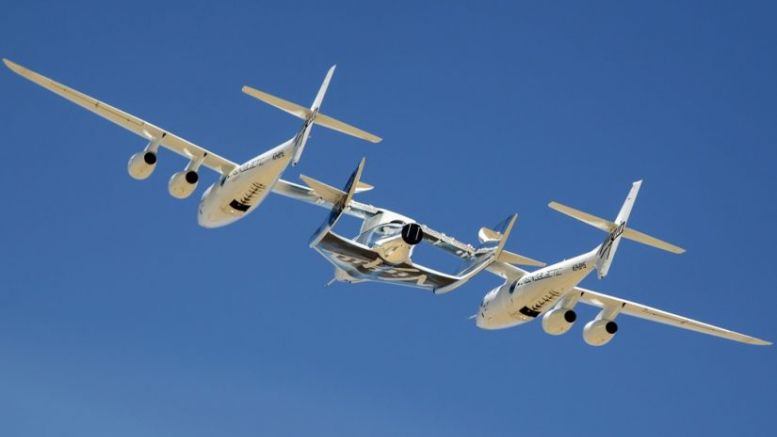 Bitcoin and Space: Genesis Mining Sends Bitcoin to Space