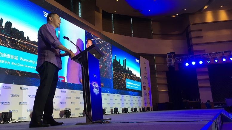Blockchain to Drive Wanxiang's $30 Billion Smart Cities Initiative
