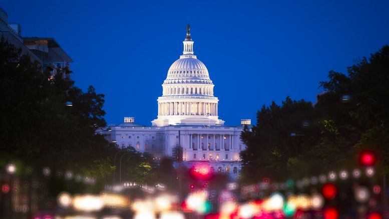 U.S. Congress Sees a Bipartisan Caucus for Bitcoin and Blockchain