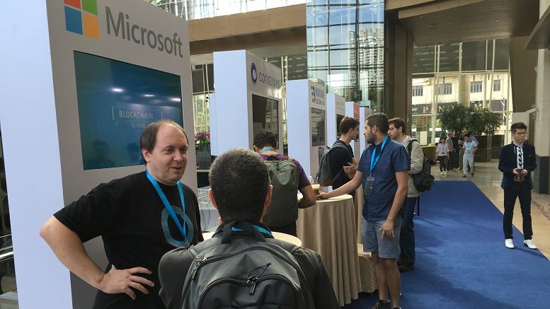 Microsoft Bletchley Blockchain Project Enters Next Phase