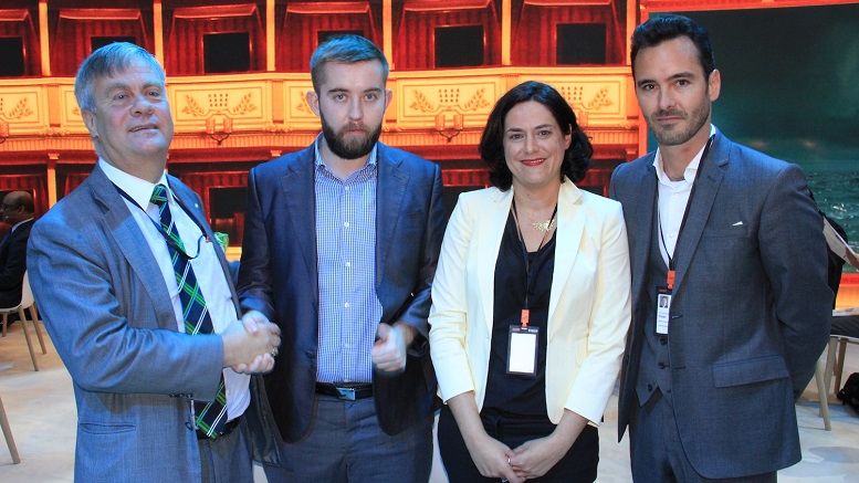 Swift Kicks-Off Sibos By Unveiling Blockchain Contest Winners